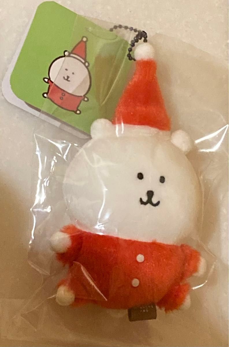 自分ツッコミくま サンタ マスコット クリスマス ナガノくま 自分ツッコミくま サンタ マスコット クリスマス ナガノくま