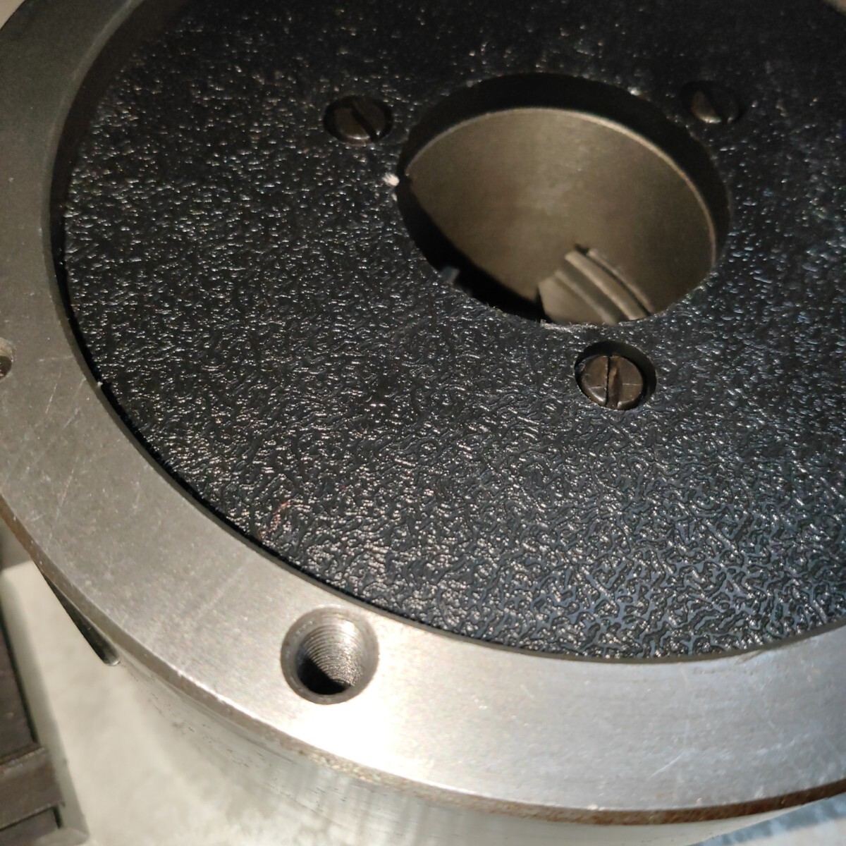 未使用 3つ爪旋盤チャック K11-160 ダクタイル鋳鉄 爪2種類 3 未使用 3つ爪旋盤チャック K11-160 ダクタイル鋳鉄 爪2種類 3