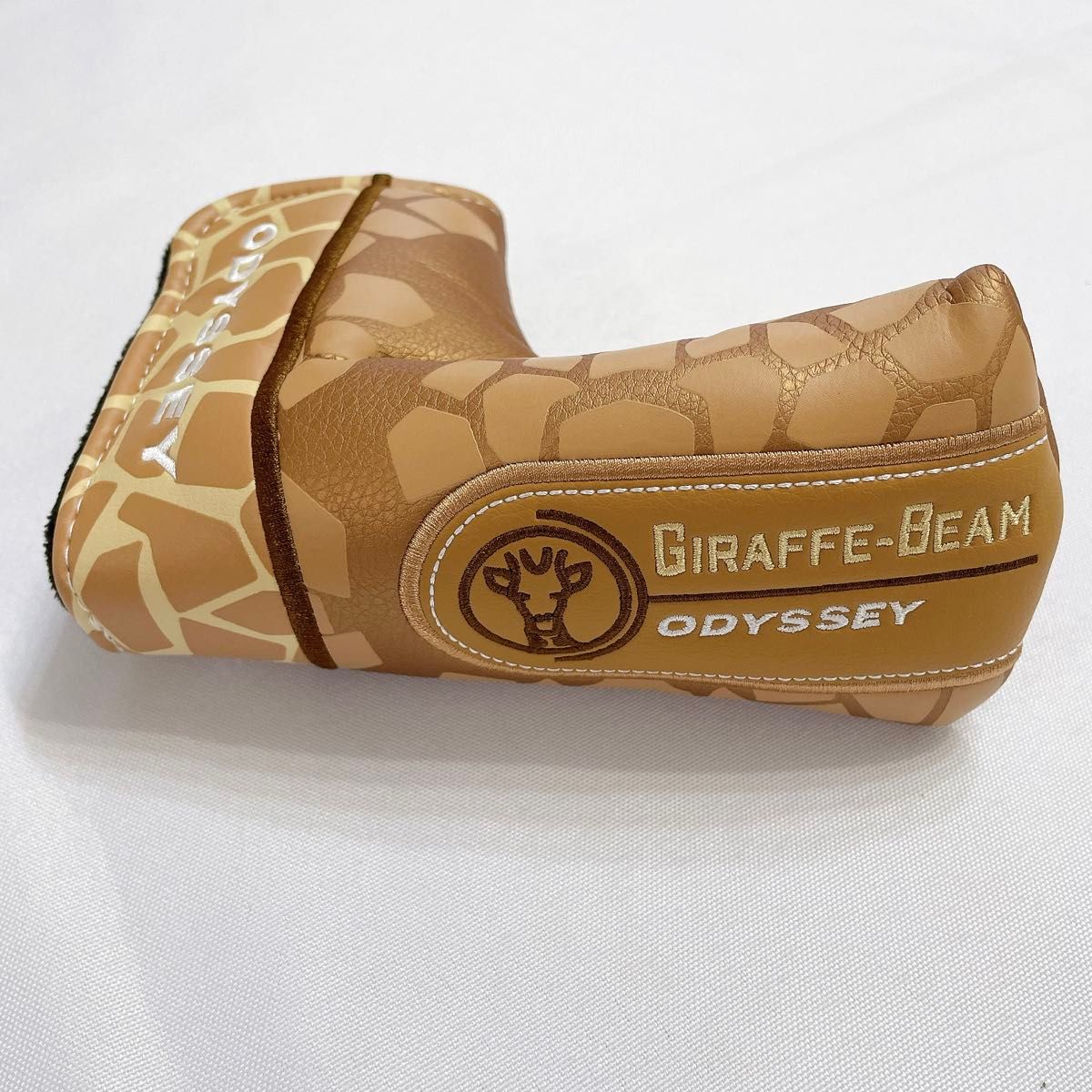美品・オデッセイ】34インチ GIRAFFE-BEAM #1パター|Yahoo 美品・オデッセイ】34インチ GIRAFFE-BEAM #1パター|Yahoo