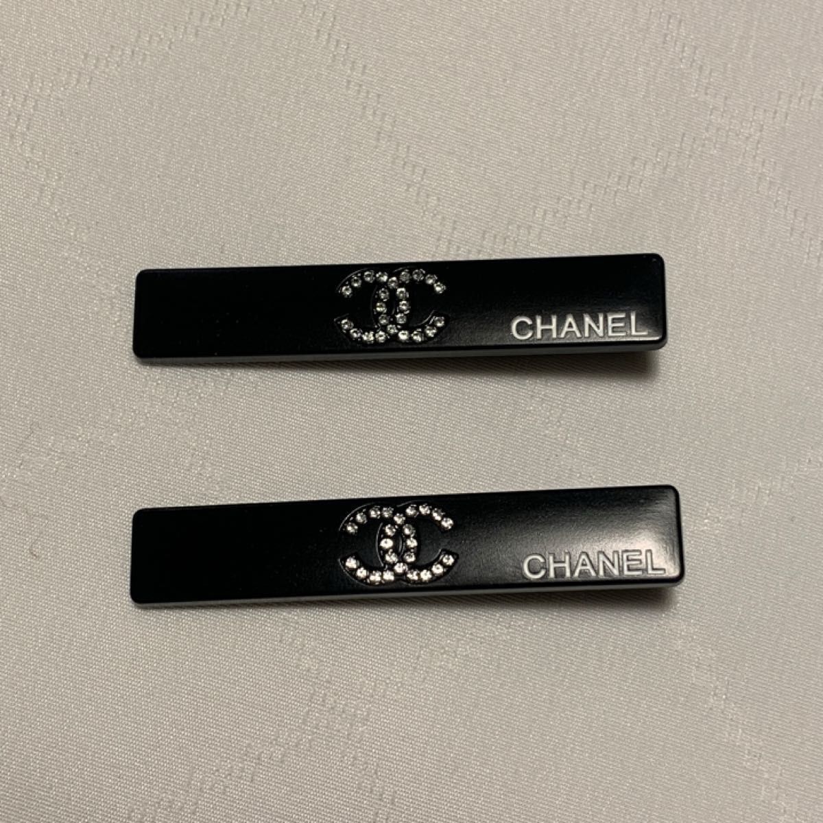 新品未使用 CHANEL beautヘアクリップ シャネル ノベルティ ヘア 新品未使用 CHANEL beautヘアクリップ シャネル ノベルティ ヘア