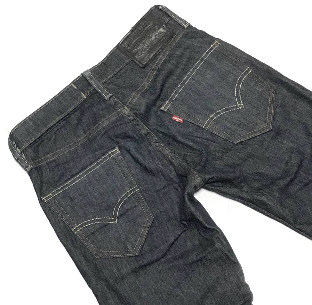 即決　LEVI'S 511 リーバイス スキニー　ストレッチパンツ　ジーンズ　ジーパン　デニムパンツ メンズ W28 ウエスト約74cm Sサイズ相当_画像1