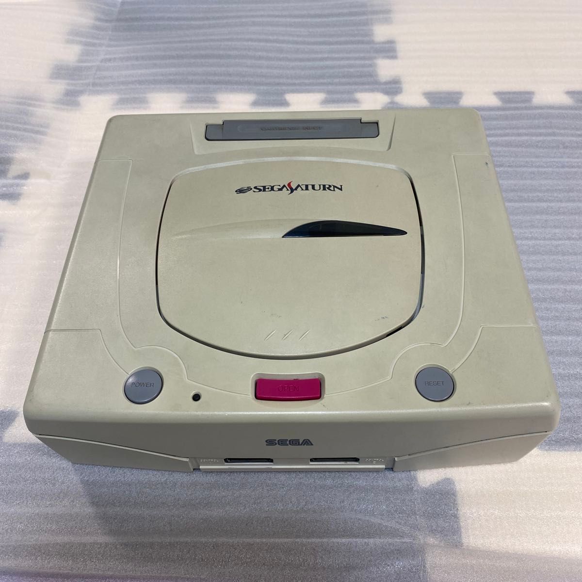 セガサターン本体 おまけソフト7本付き|Yahoo!フリマ(旧PayPay セガサターン本体 おまけソフト7本付き|Yahoo!フリマ(旧PayPay