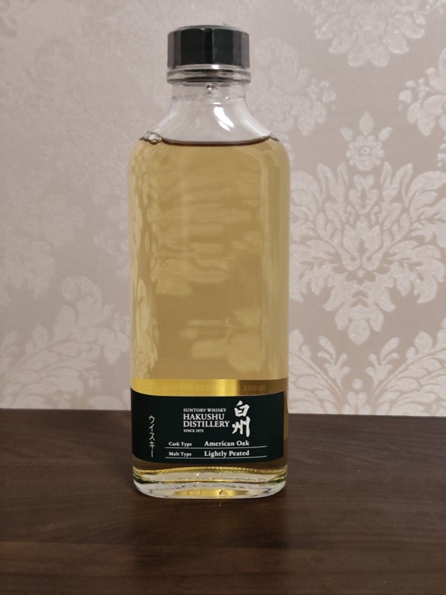 白州蒸溜所 パイロットディストラリー プレステージツアー限定 白州蒸溜所 パイロットディストラリー プレステージツアー限定