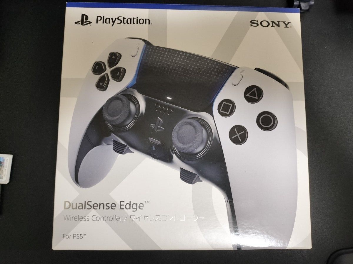 PS5 デュアルセンスエッジ ワイヤレスコントローラー|Yahoo PS5 デュアルセンスエッジ ワイヤレスコントローラー|Yahoo