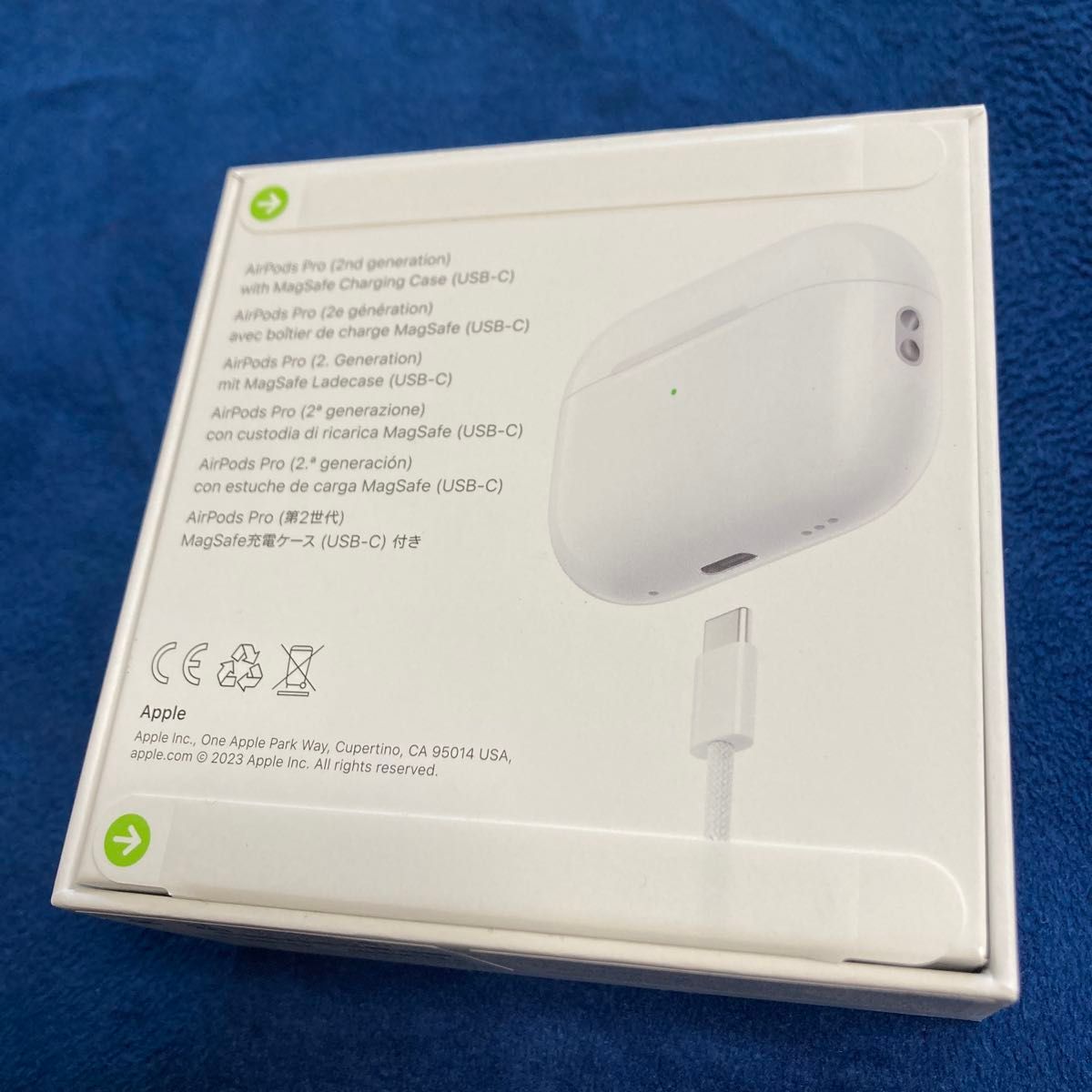 新品未開封】保証つき Apple AirPods Pro - オーディオ 新品未開封】保証つき Apple AirPods Pro - オーディオ