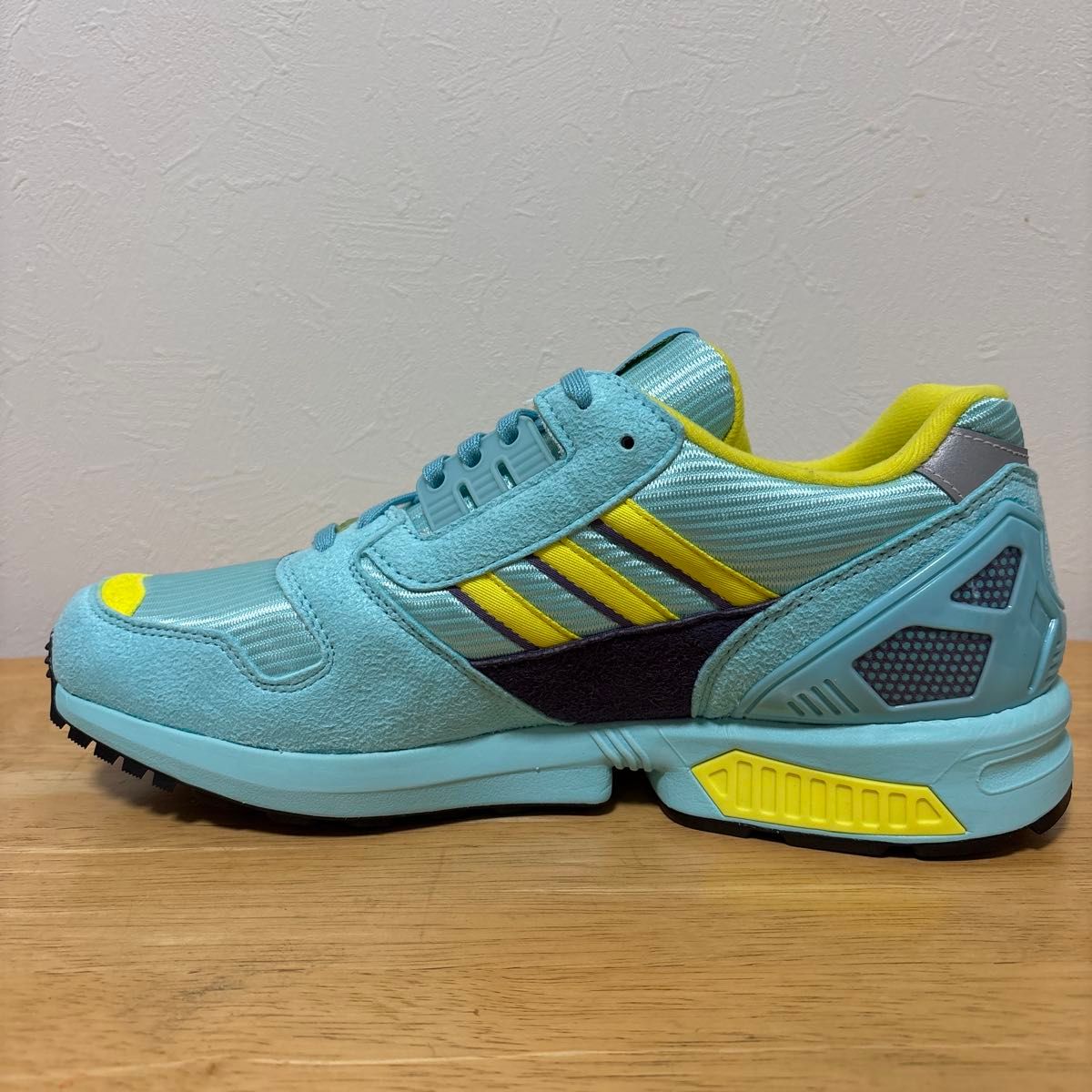 新品未使用 アディダス ZX8000 AQUA 28cm 28センチ アディダス 新品未使用 アディダス ZX8000 AQUA 28cm 28センチ アディダス