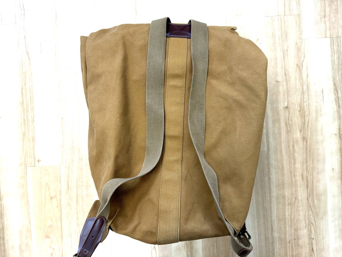 最終値下】アットラスト atlast atlast&co バックパック Butcher 最終値下】アットラスト atlast atlast&co バックパック Butcher