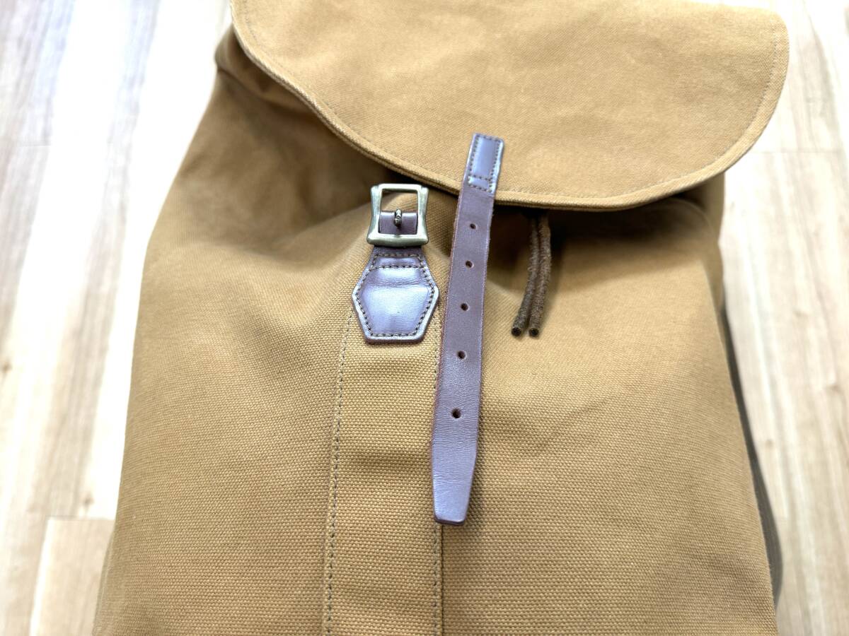 最終値下】アットラスト atlast atlast&co バックパック Butcher 最終値下】アットラスト atlast atlast&co バックパック Butcher