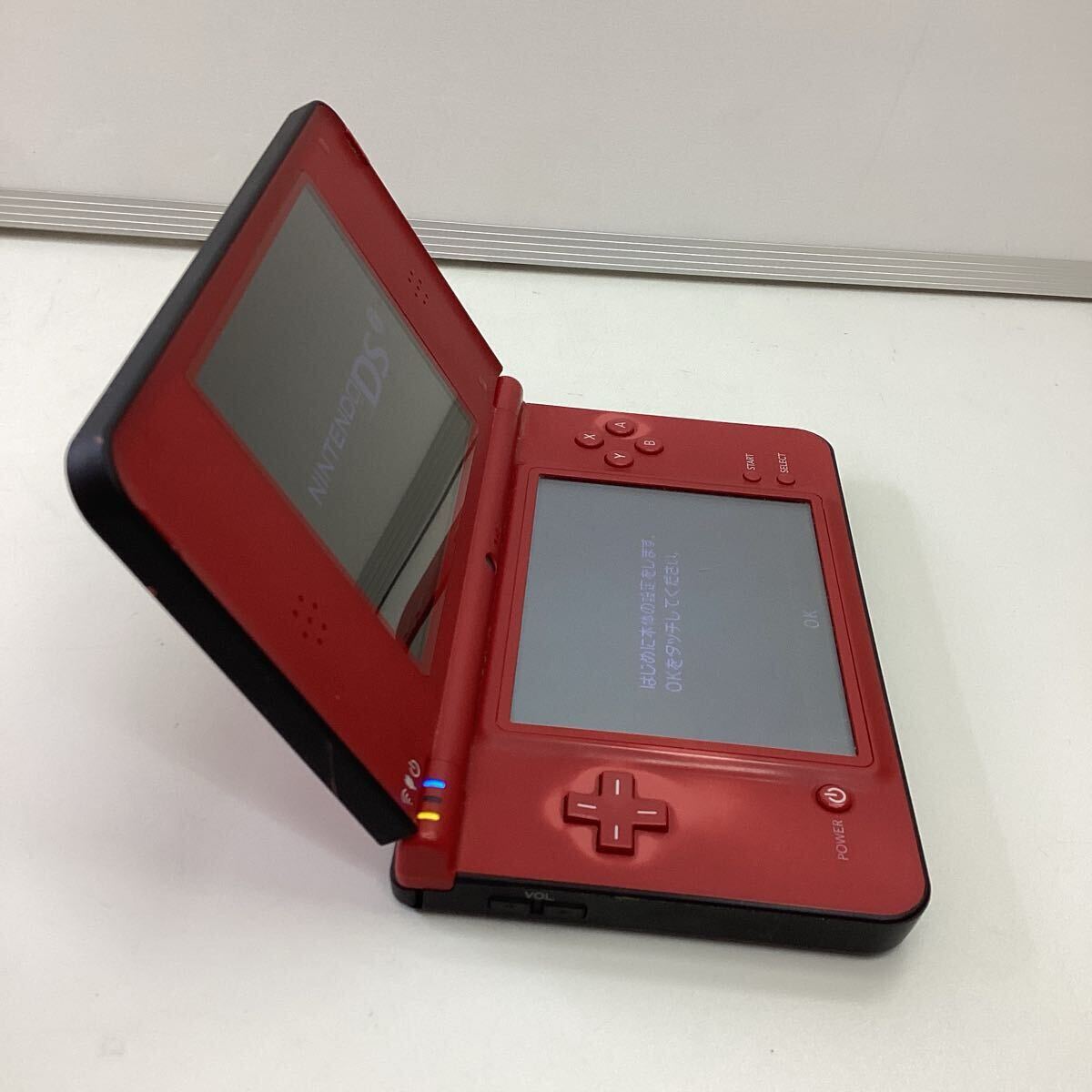ニンテンドーDSi LL 本体 スーパーマリオブラザーズ 25周年 ニンテンドーDSi LL 本体 スーパーマリオブラザーズ 25周年