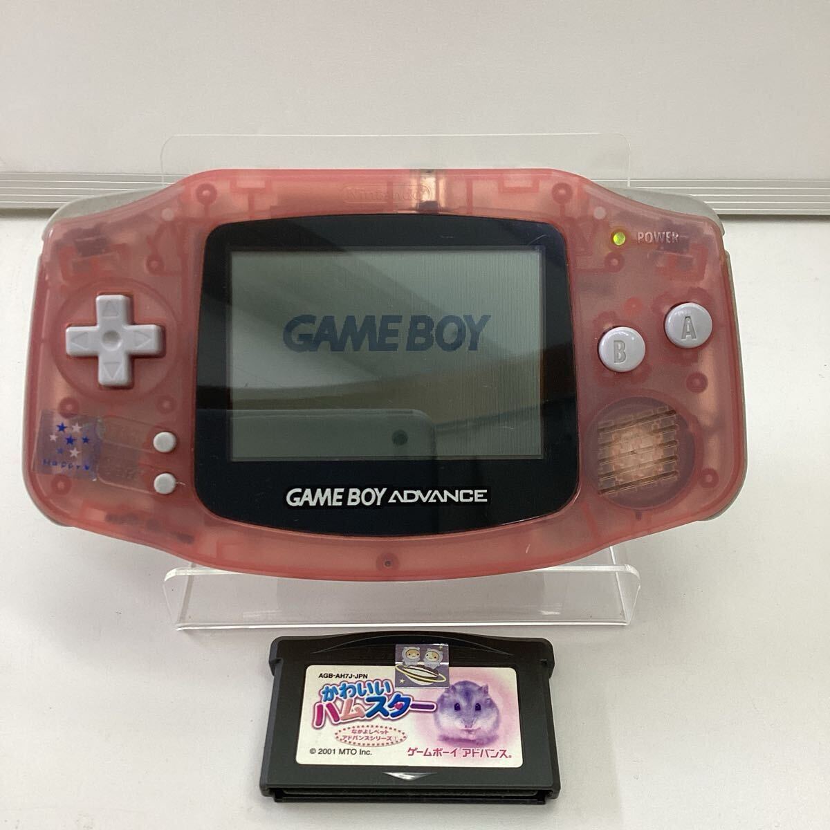 231020 【現状品】GAME BOY ADVANCE ゲームボーイアドバンス 231020 【現状品】GAME BOY ADVANCE ゲームボーイアドバンス
