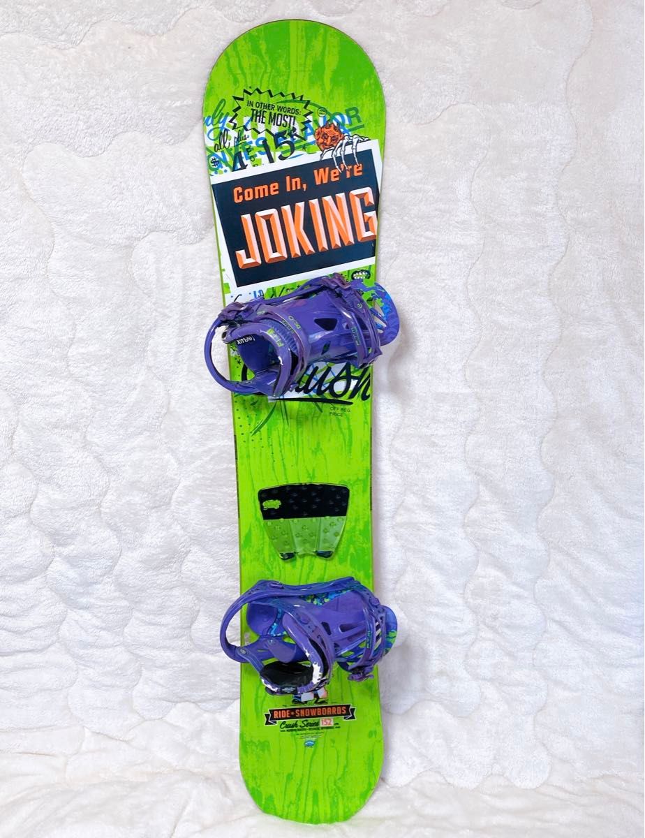 Ride Slackcountry review - Freeride - スノーボード Ride Slackcountry review - Freeride - スノーボード