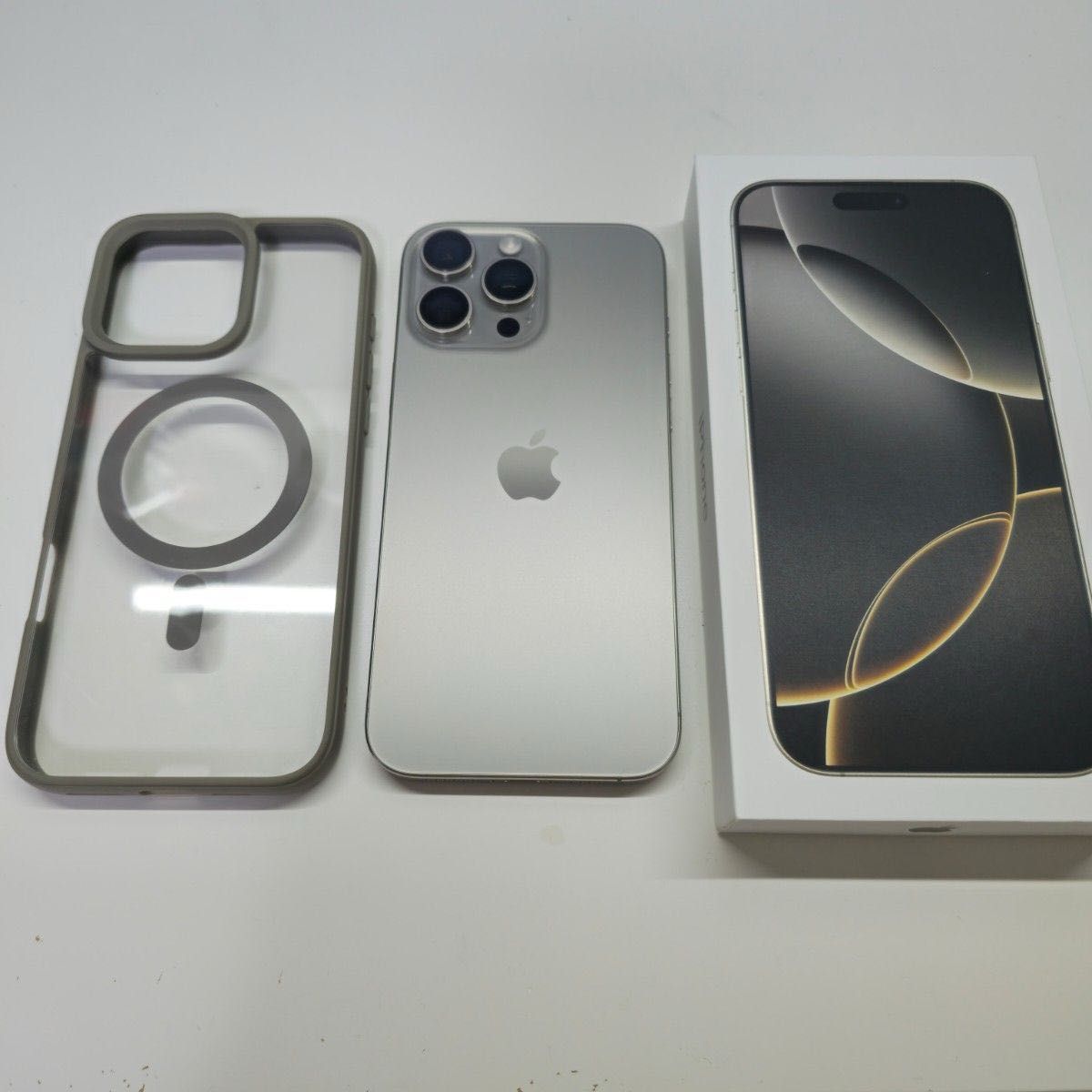 iPhone16ProMax ナチュラルチタニウム 256GB|Yahoo!フリマ(旧 iPhone16ProMax ナチュラルチタニウム 256GB|Yahoo!フリマ(旧