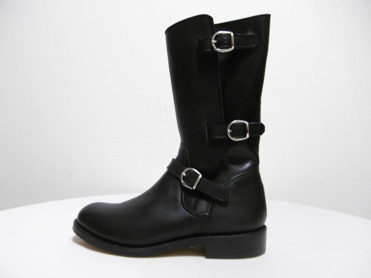 Tricker`s トリッカーズ モーターサイクルブーツ ロングブーツ ENGLAND