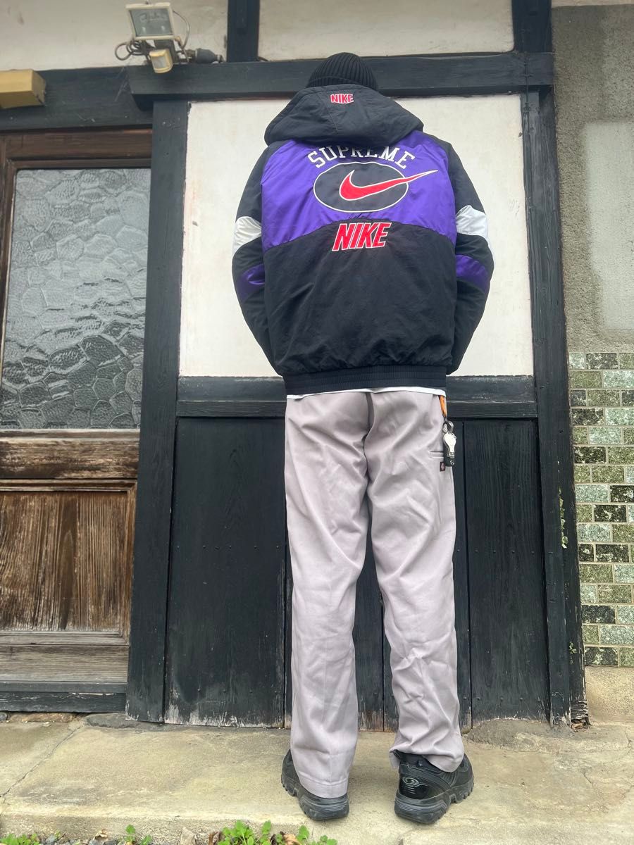 SUPREME × NIKE 19SS HOODED SPORT JACKET|Yahoo!フリマ(旧 SUPREME × NIKE 19SS HOODED SPORT JACKET|Yahoo!フリマ(旧