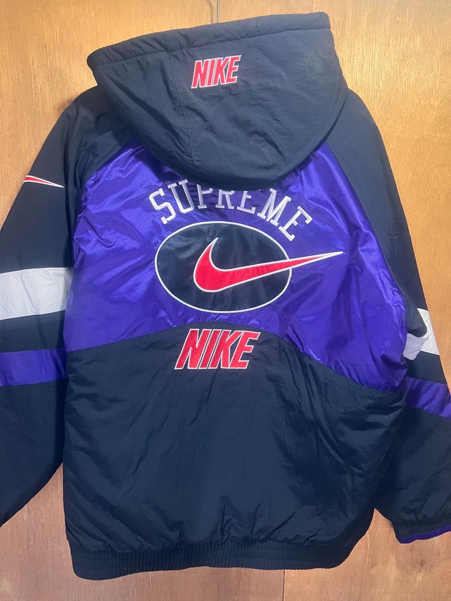 SUPREME × NIKE 19SS HOODED SPORT JACKET|Yahoo!フリマ(旧 SUPREME × NIKE 19SS HOODED SPORT JACKET|Yahoo!フリマ(旧