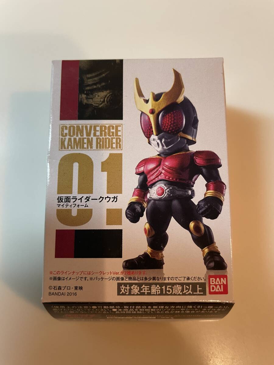 即決☆コンバージ 仮面ライダー/仮面ライダークウガ マイティー 即決☆コンバージ 仮面ライダー/仮面ライダークウガ マイティー