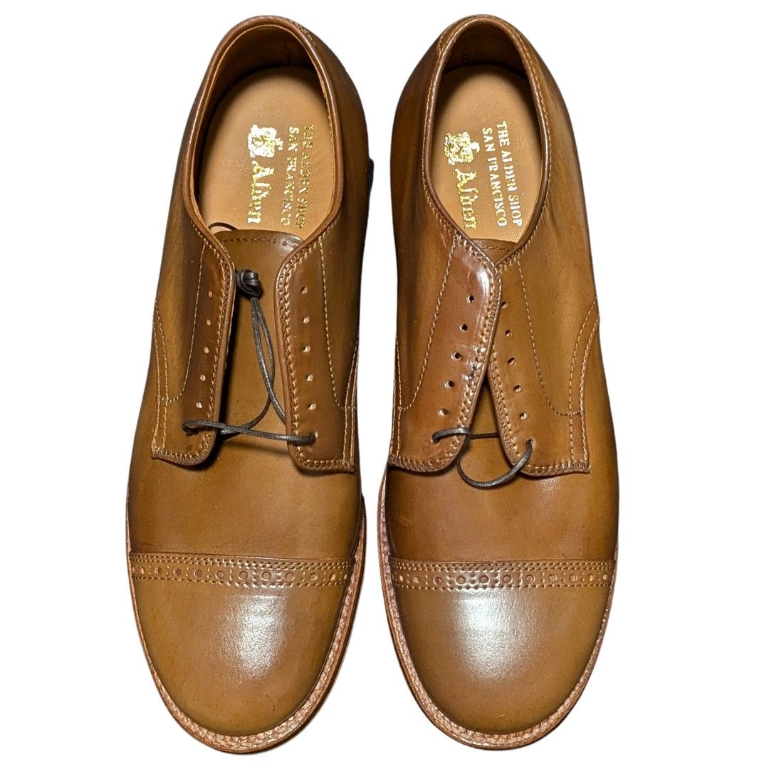 新品未使用】ALDEN A2506 US8 ウイスキー|Yahoo!フリマ(旧 新品未使用】ALDEN A2506 US8 ウイスキー|Yahoo!フリマ(旧