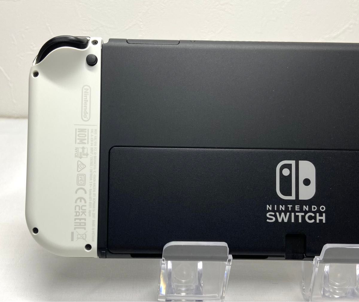 Nintendo Switch 有機EL ホワイト 付属品完品 初期化済み|Yahoo Nintendo Switch 有機EL ホワイト 付属品完品 初期化済み|Yahoo