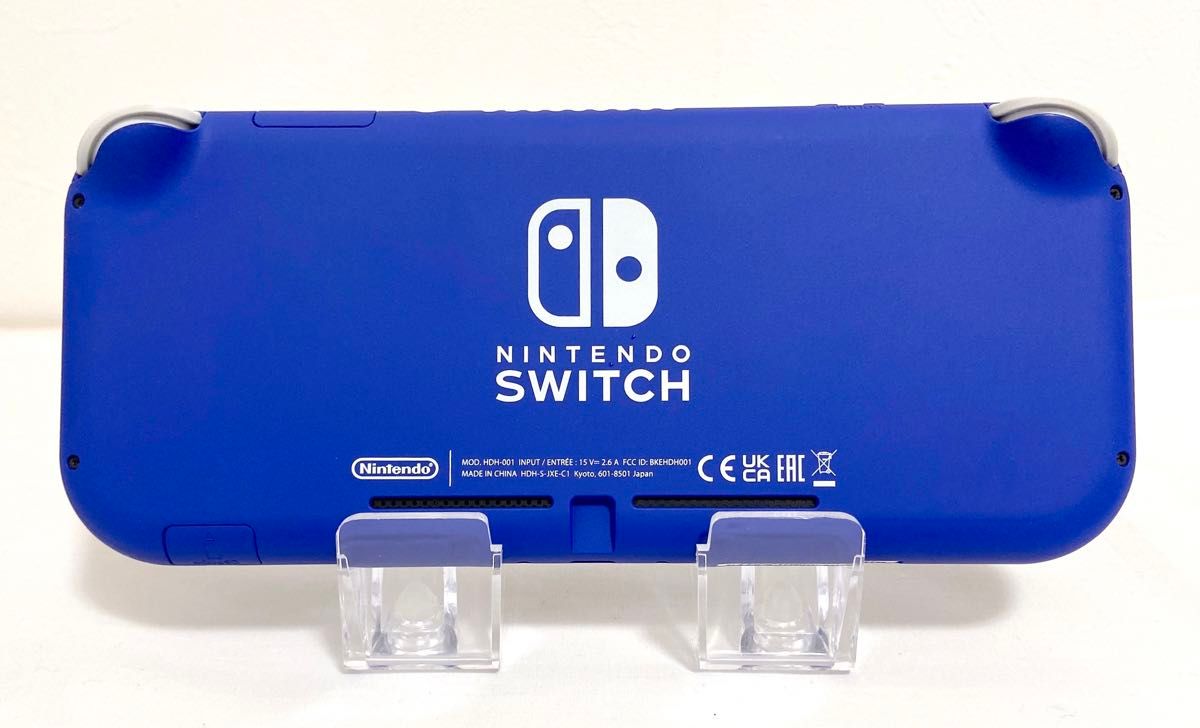 2022年製 Nintendo Switch lite 本体 強化フィルム 2点セット 2022年製 Nintendo Switch lite 本体 強化フィルム 2点セット