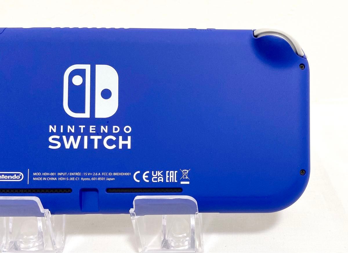 2022年製 Nintendo Switch lite 本体 強化フィルム 2点セット 2022年製 Nintendo Switch lite 本体 強化フィルム 2点セット