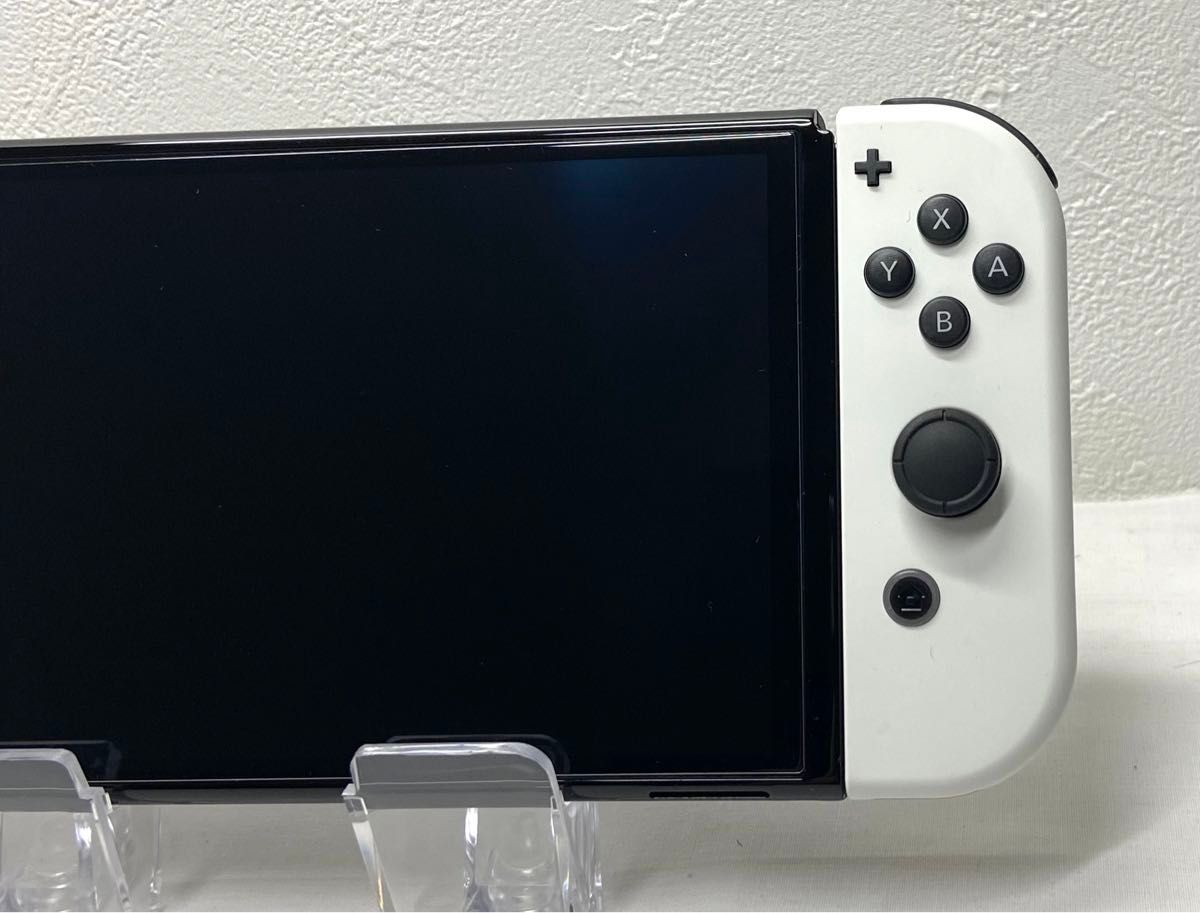 Nintendo Switch 有機EL ホワイト 付属品完品 初期化済み|Yahoo Nintendo Switch 有機EL ホワイト 付属品完品 初期化済み|Yahoo