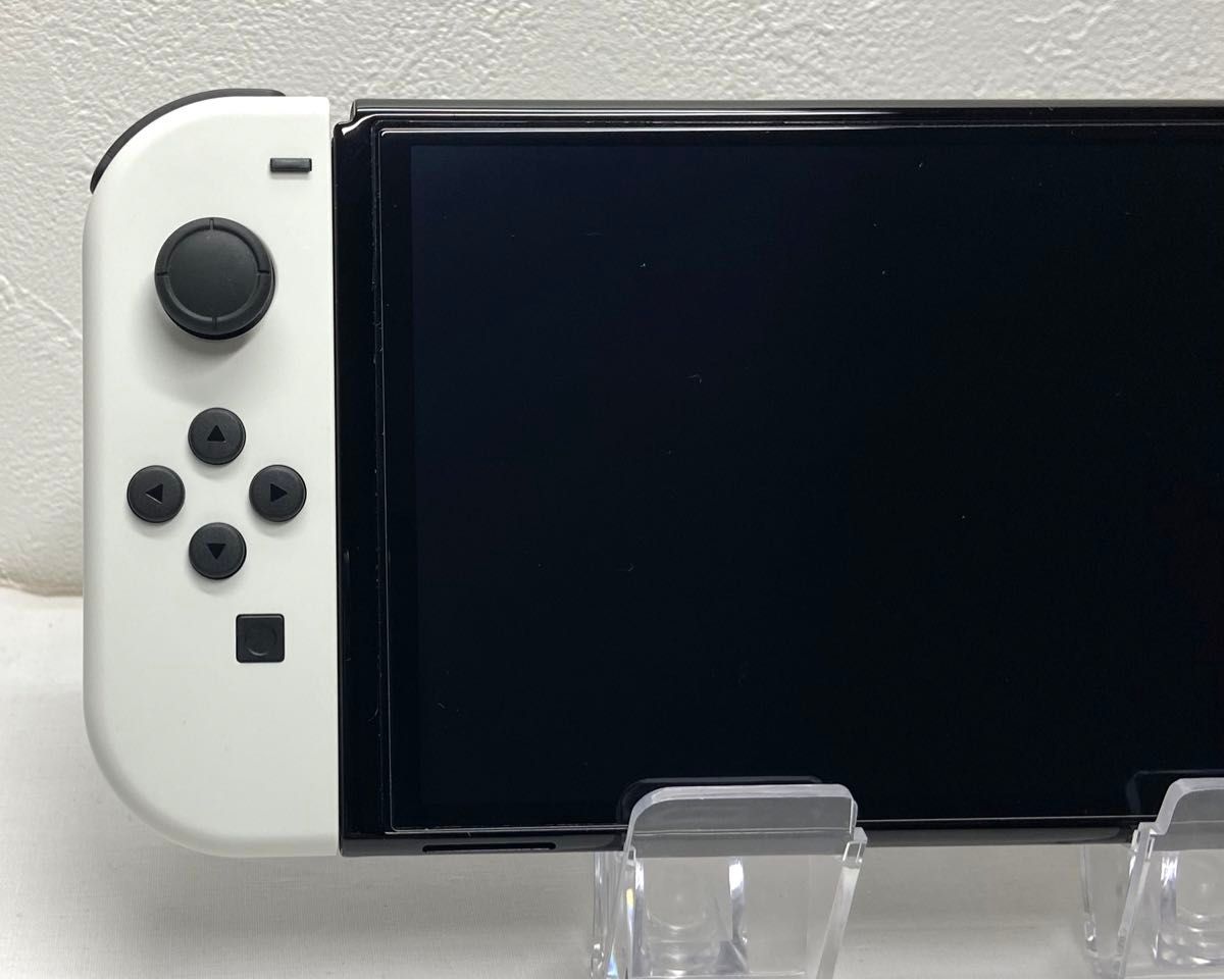Nintendo Switch 有機EL ホワイト 付属品完品 初期化済み|Yahoo Nintendo Switch 有機EL ホワイト 付属品完品 初期化済み|Yahoo