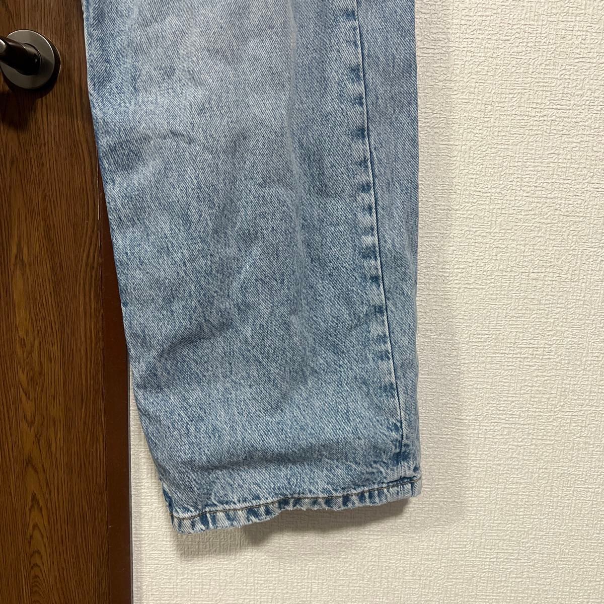 ZARA BAGGY FIT デニムパンツ EUR 40 ジーンズ デニムパンツ ZARA BAGGY FIT デニムパンツ EUR 40 ジーンズ デニムパンツ