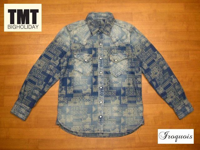 高評価! #古着屋大和 #入手困難 #受注生産限定 #TMT #Iroquois