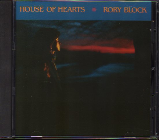 ロリー・ブロック/Rory Block「House Of Hearts」