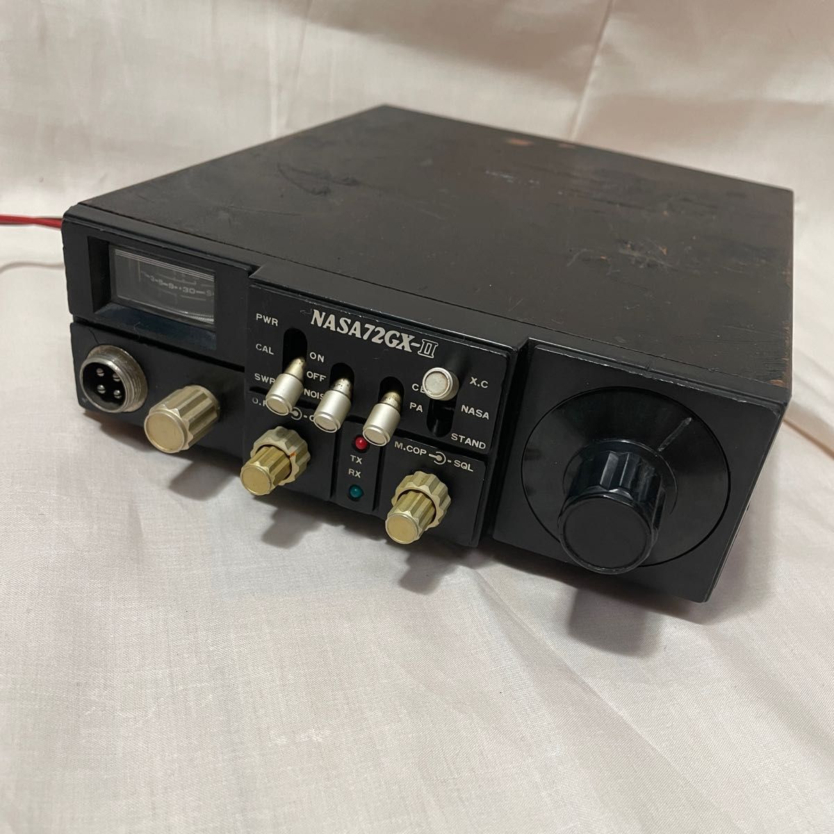 NASA72GX-II アマチュア無線受信機 ジャンク|Yahoo!フリマ(旧 NASA72GX-II アマチュア無線受信機 ジャンク|Yahoo!フリマ(旧