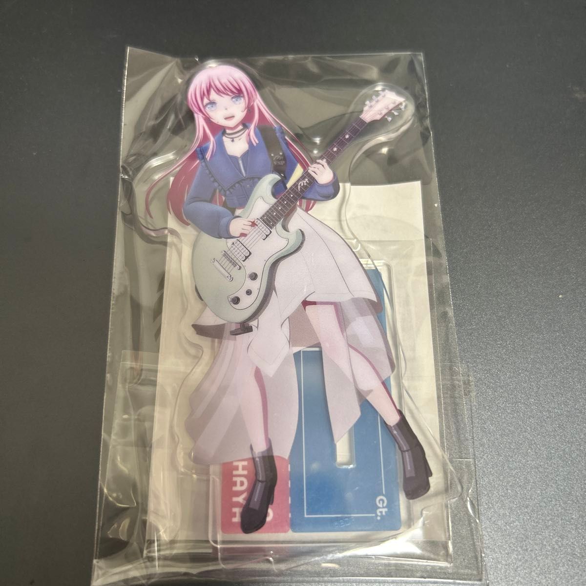 BanG Dream MyGO アクリルスタンド 千早愛音 新品未開封 即日 BanG Dream MyGO アクリルスタンド 千早愛音 新品未開封 即日