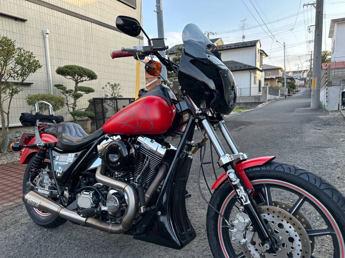 インゴットデザインズ ハーレー クォーターフェアリング専用 インゴットデザインズ ハーレー クォーターフェアリング専用