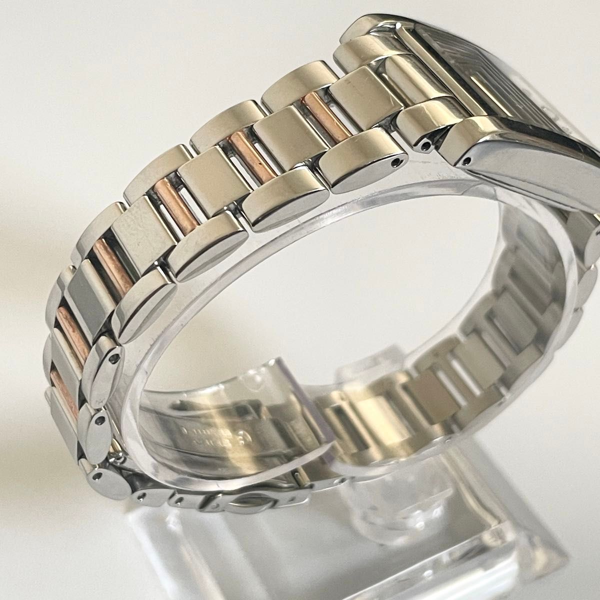 SEIKO セイコーLUKIA ルキア ダイヤモンド 電池交換済 腕時計 カリテ 電池交換済 美品 セイコー ルキア ダイヤ 白蝶貝ダイヤル ルキア