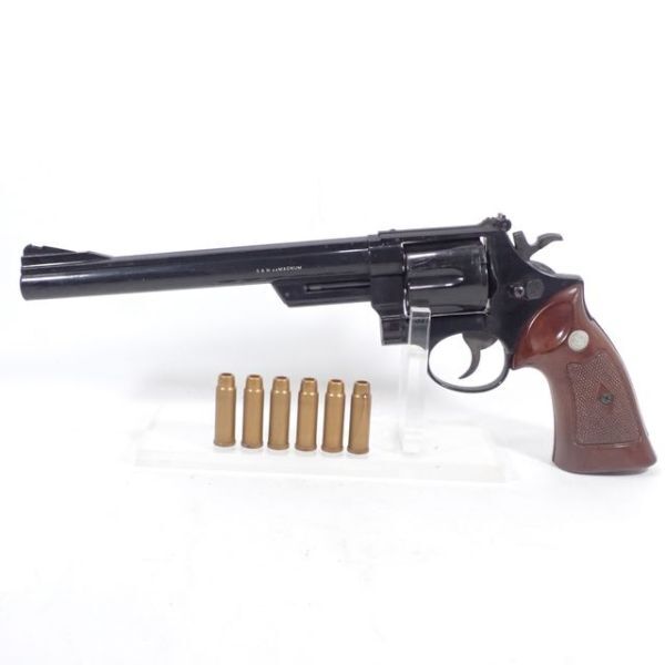 モデルガン SW/11 44マグナム SPGマークあり 【ジャンク】 Yahoo!オークション - 1TJ5 ニッシン 日新産業 S&W M29 44