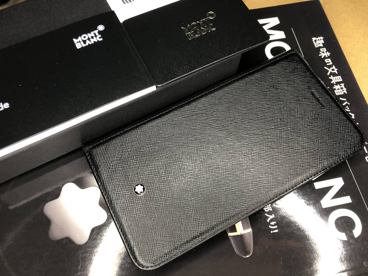 ☆※モンブラン☆稀少完売入手困難品!☆iPhone7・8plus用本革製 ☆※モンブラン☆稀少完売入手困難品!☆iPhone7・8plus用本革製