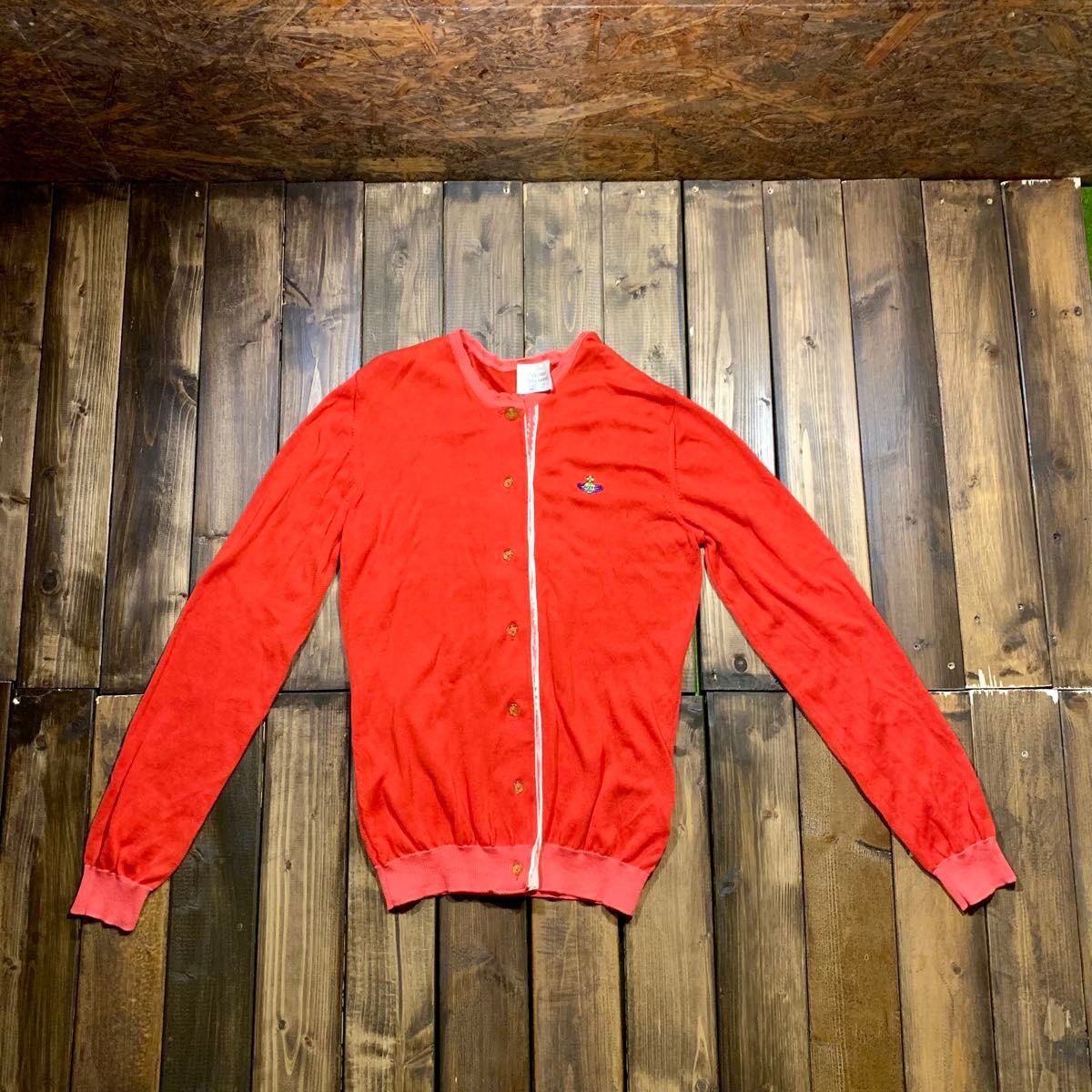 Vivienne Westwood ヴィヴィアンウエストウッド カーディガン90s Vivienne Westwood ヴィヴィアンウエストウッド カーディガン90s