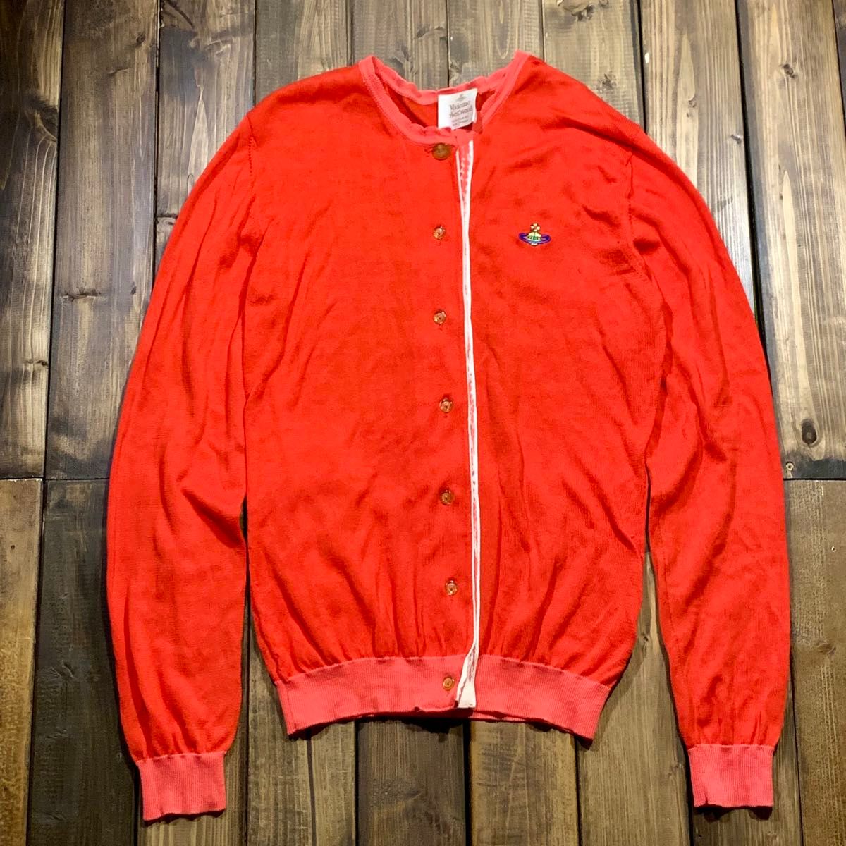 Vivienne Westwood ヴィヴィアンウエストウッド カーディガン90s Vivienne Westwood ヴィヴィアンウエストウッド カーディガン90s