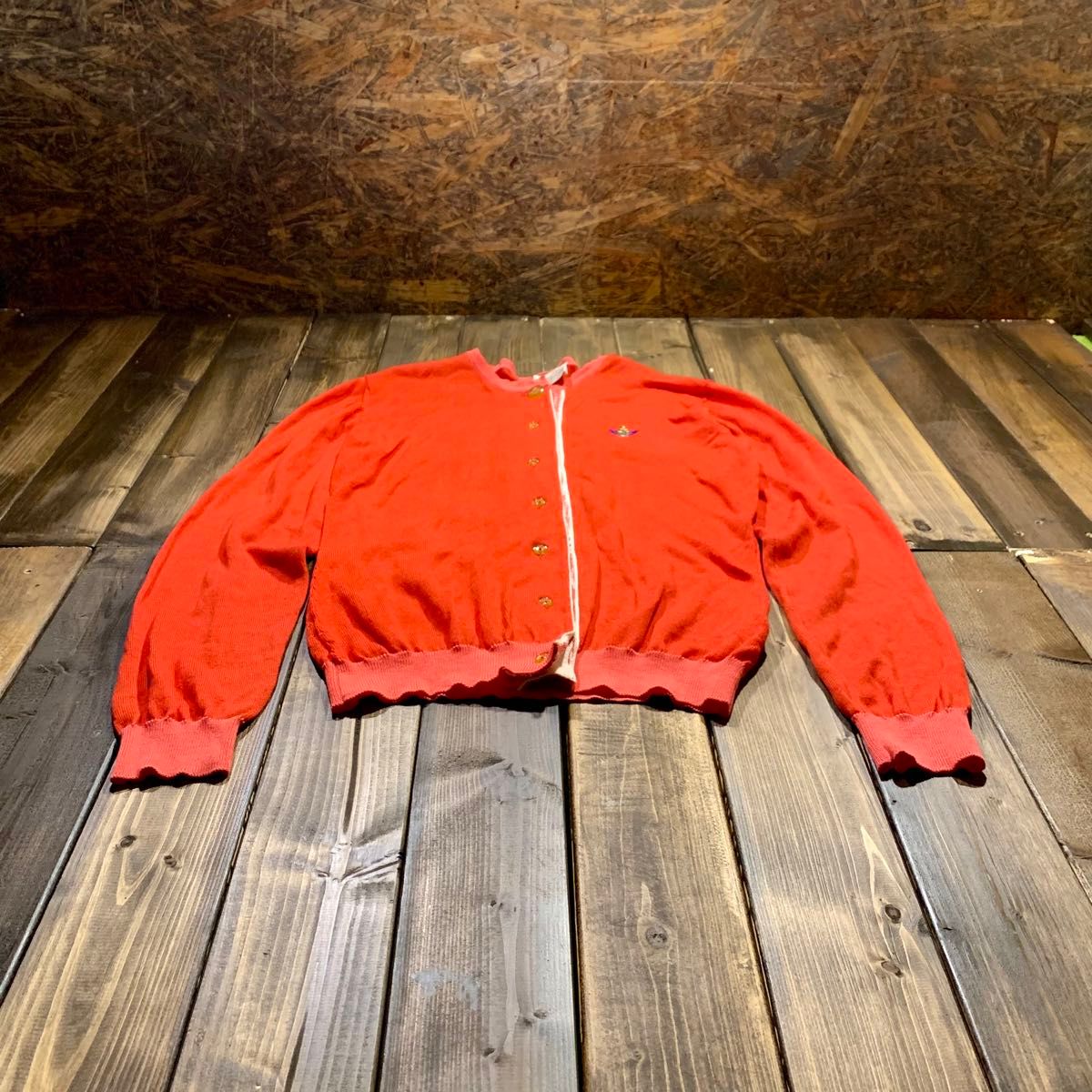 Vivienne Westwood ヴィヴィアンウエストウッド カーディガン90s Vivienne Westwood ヴィヴィアンウエストウッド カーディガン90s