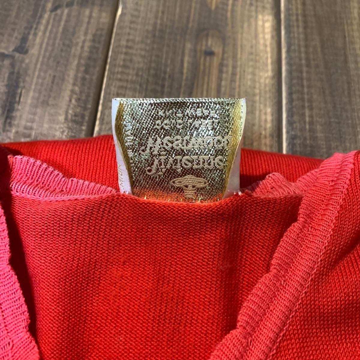 Vivienne Westwood ヴィヴィアンウエストウッド カーディガン90s Vivienne Westwood ヴィヴィアンウエストウッド カーディガン90s