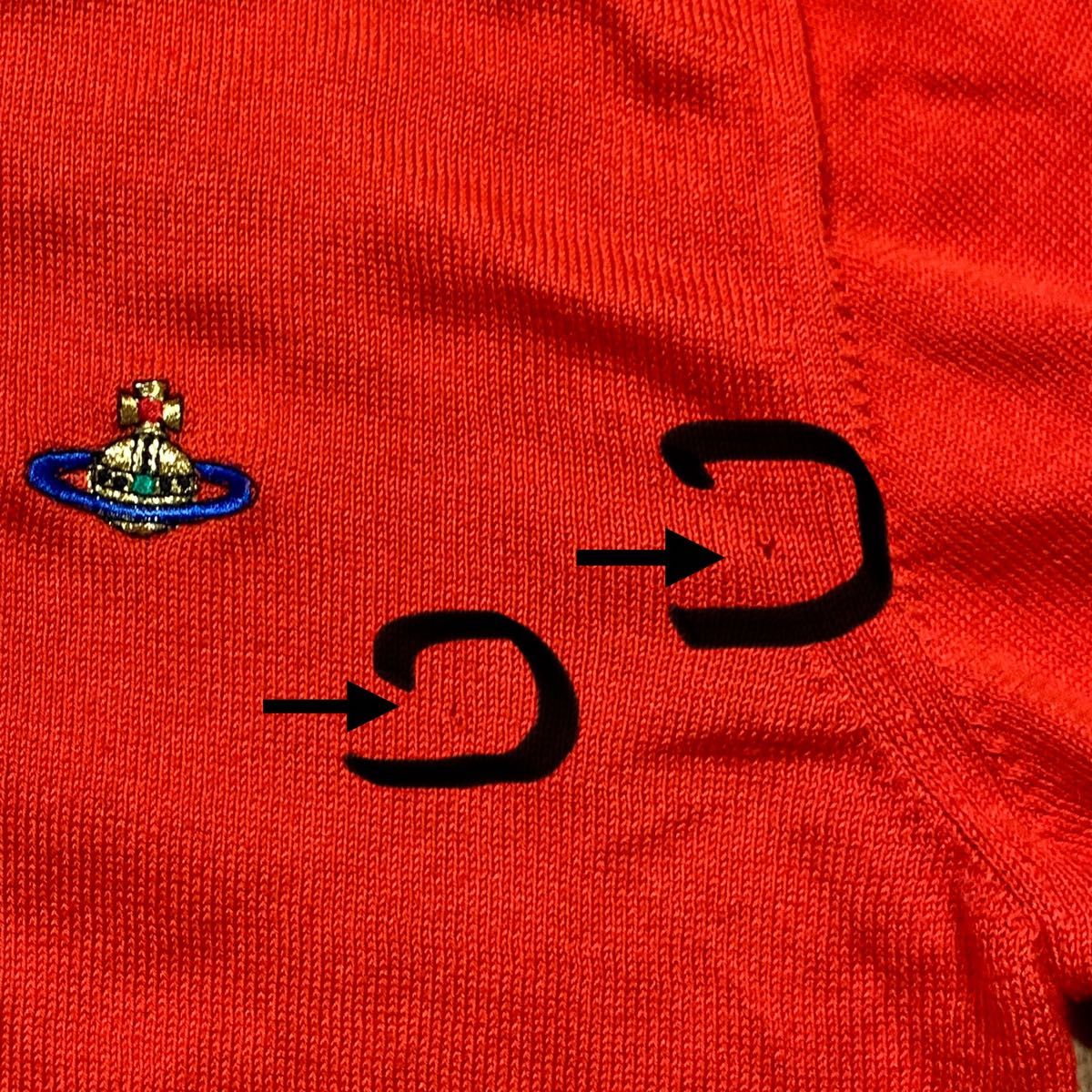 Vivienne Westwood ヴィヴィアンウエストウッド カーディガン90s Vivienne Westwood ヴィヴィアンウエストウッド カーディガン90s