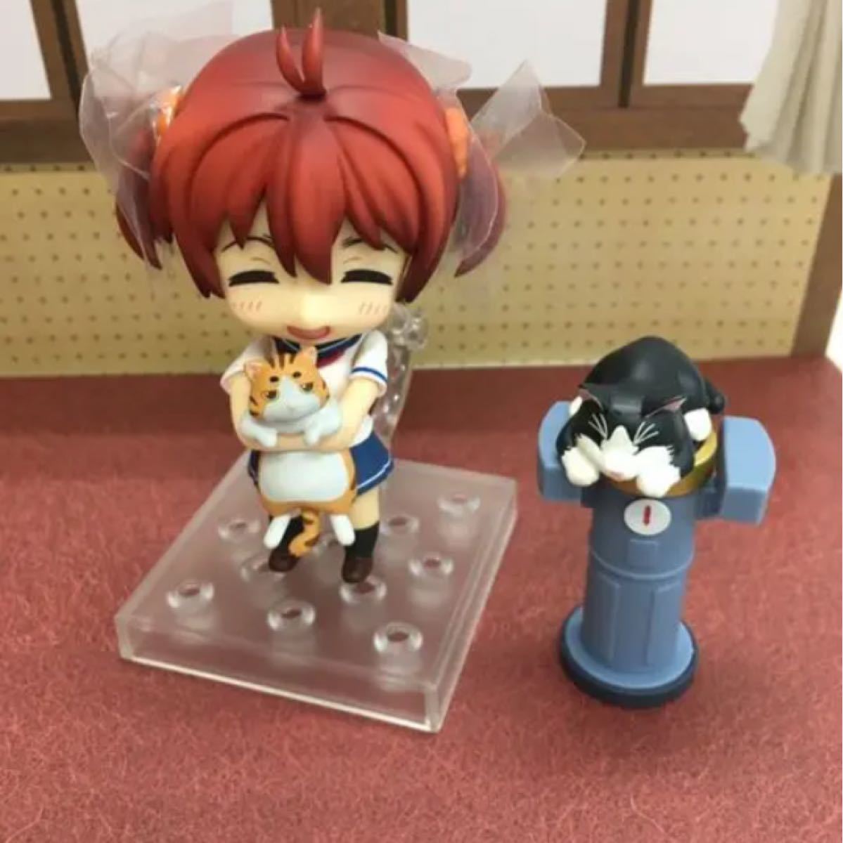 ねんどろいど 岬明乃 改造版 はいふり ハイスクール・フリート