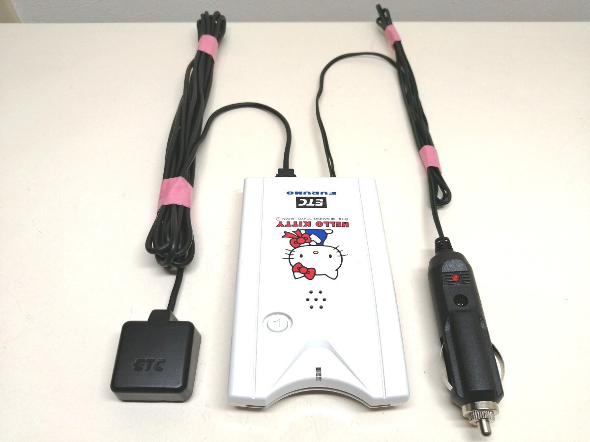 軽自動車登録☆HELLO KITTY ハローキティ ホワイト FURUNO FNK 軽自動車登録☆HELLO KITTY ハローキティ ホワイト FURUNO FNK
