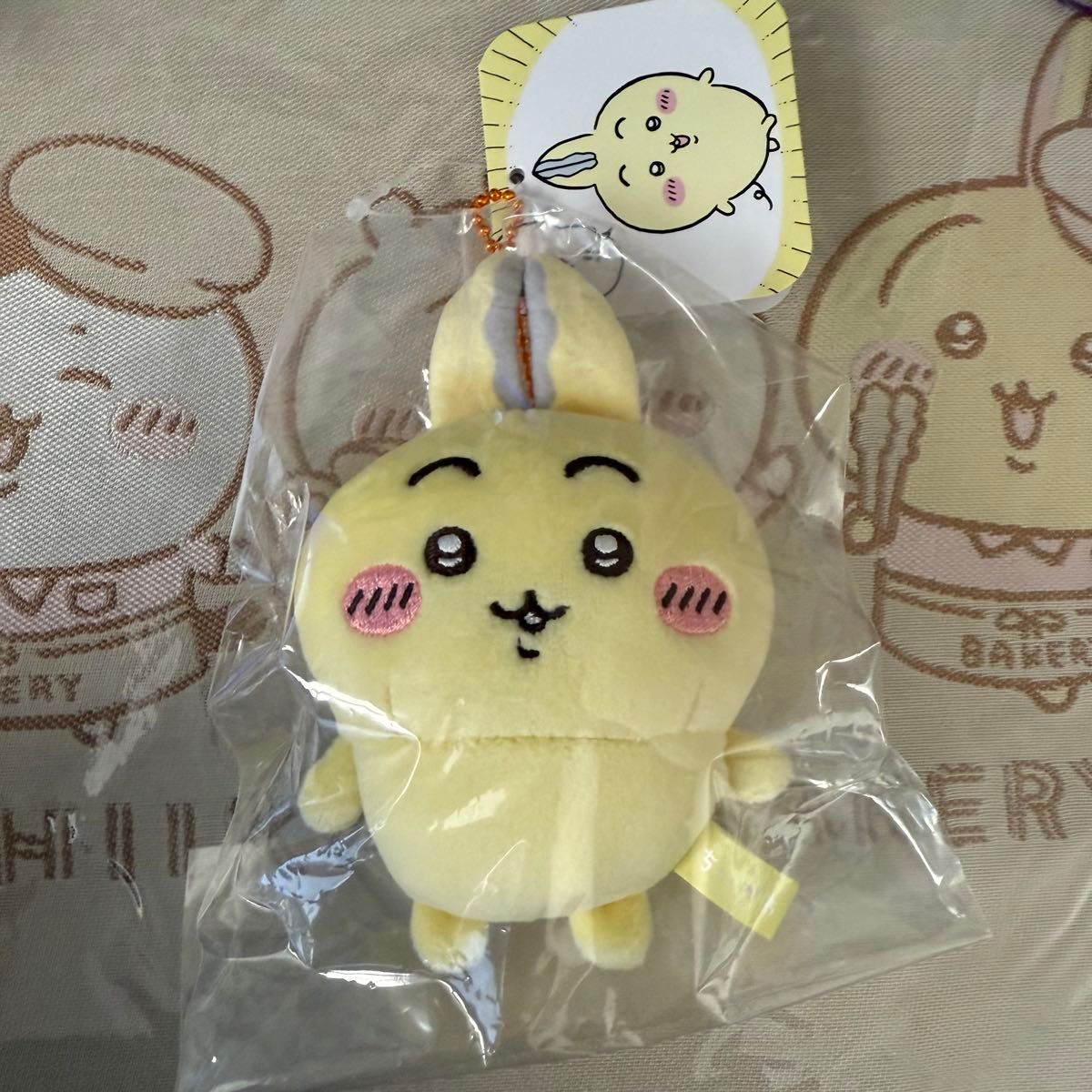 ちいかわ パラレルワールド ぷちミニマスコット(うさぎ ちいかわ パラレルワールド ぷちミニマスコット(うさぎ