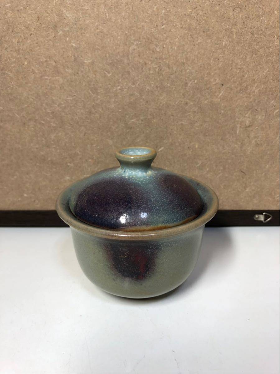 1着でも送料無料【聚寶堂】宋時代鈞窯茶碗J-100 宋- www.czape.com
