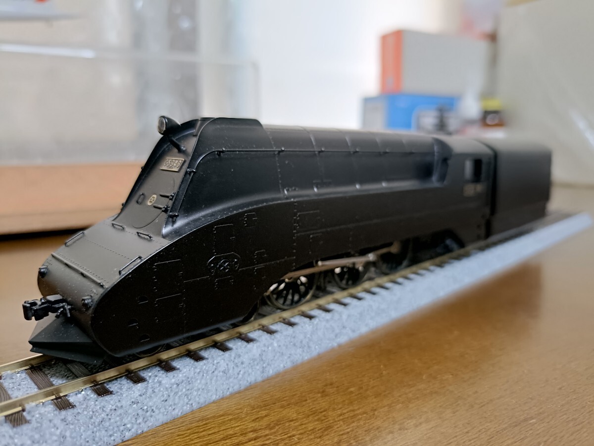 【希少・入手困難】320 天賞堂 C53 45号機 - 機関車 【希少・入手困難】320 天賞堂 C53 45号機 - 機関車