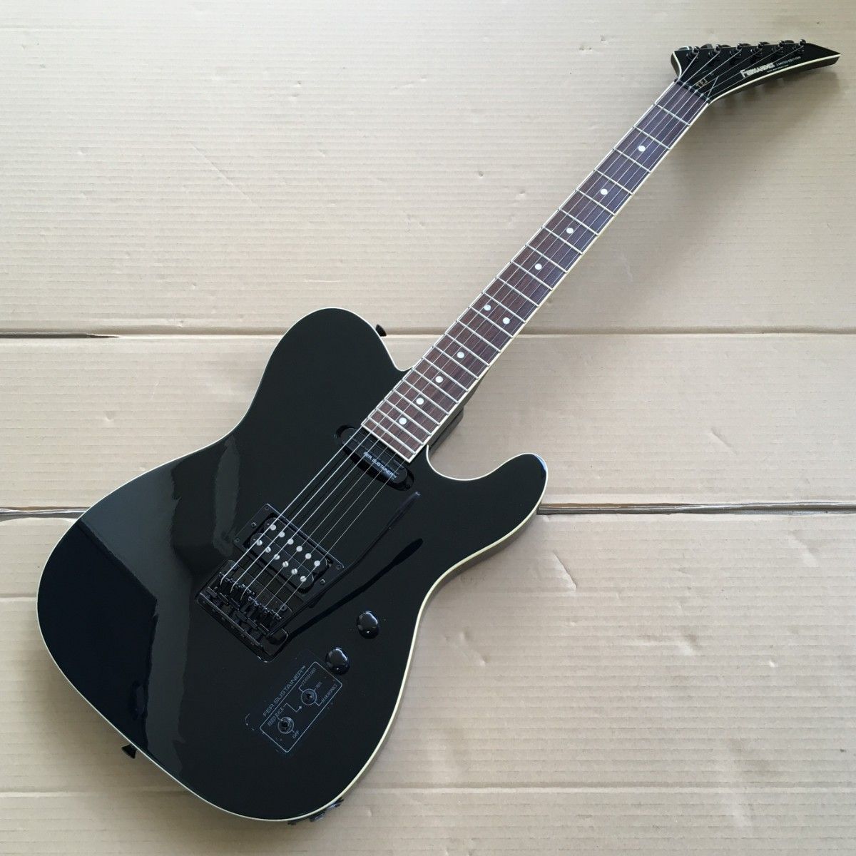 美品 Fernandes TEJ-95S フェルナンデス 布袋 HOTEI 美品 Fernandes TEJ-95S フェルナンデス 布袋 HOTEI