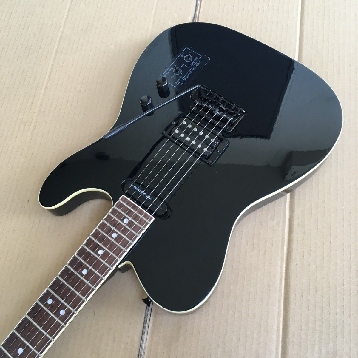 美品 Fernandes TEJ-95S フェルナンデス 布袋 HOTEI 美品 Fernandes TEJ-95S フェルナンデス 布袋 HOTEI