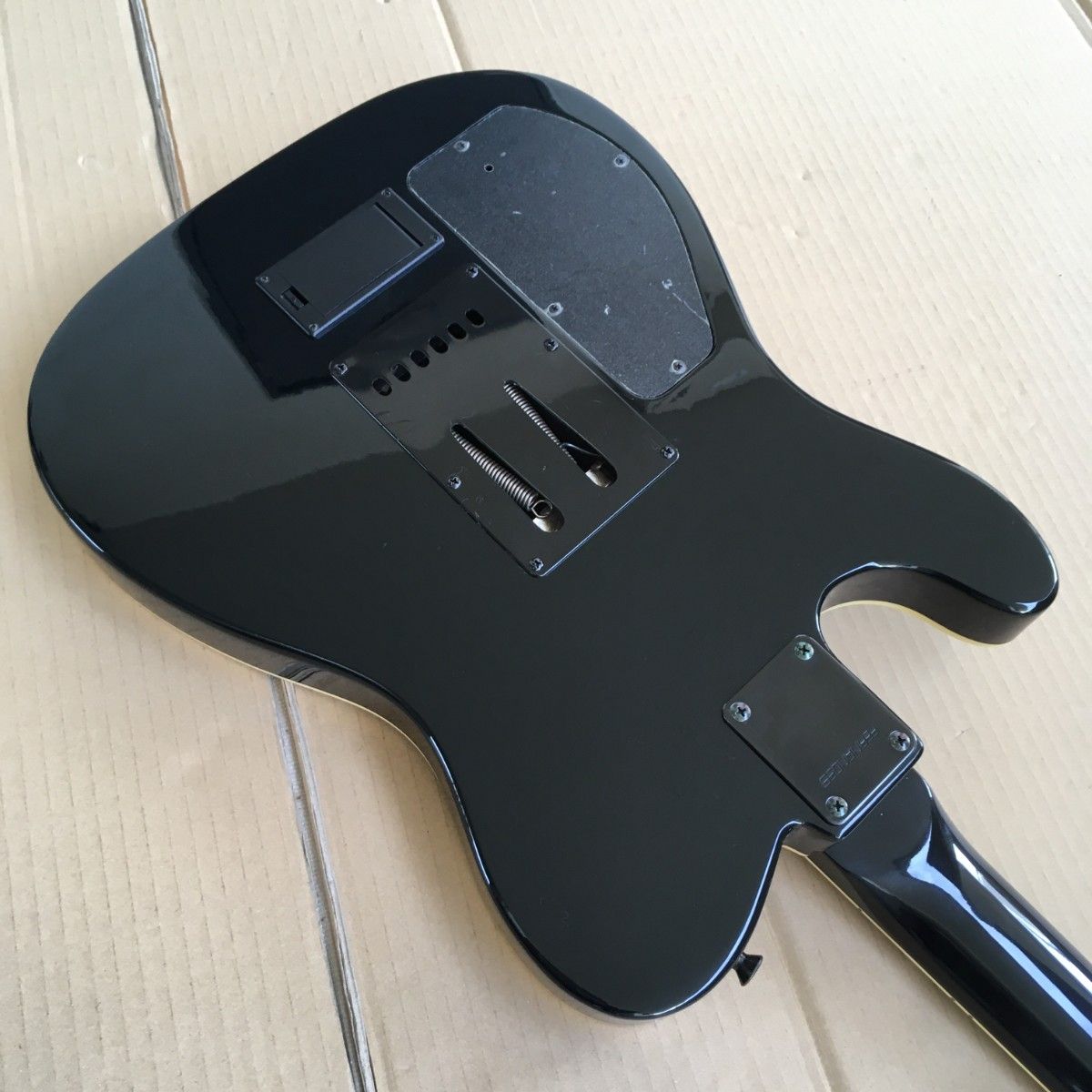 美品 Fernandes TEJ-95S フェルナンデス 布袋 HOTEI 美品 Fernandes TEJ-95S フェルナンデス 布袋 HOTEI