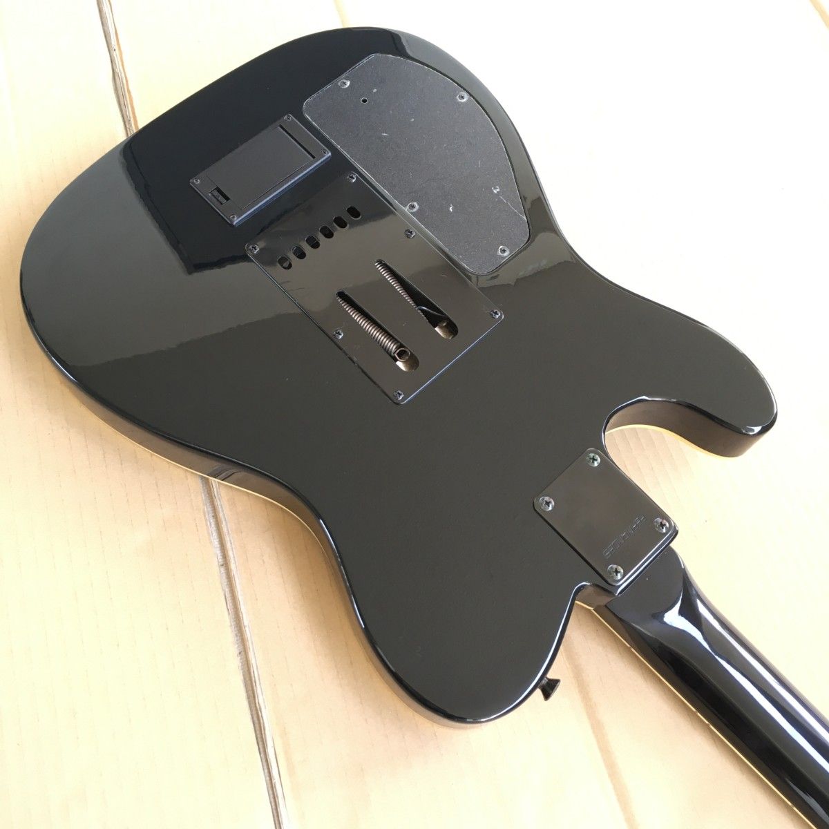 美品 Fernandes TEJ-95S フェルナンデス 布袋 HOTEI 美品 Fernandes TEJ-95S フェルナンデス 布袋 HOTEI