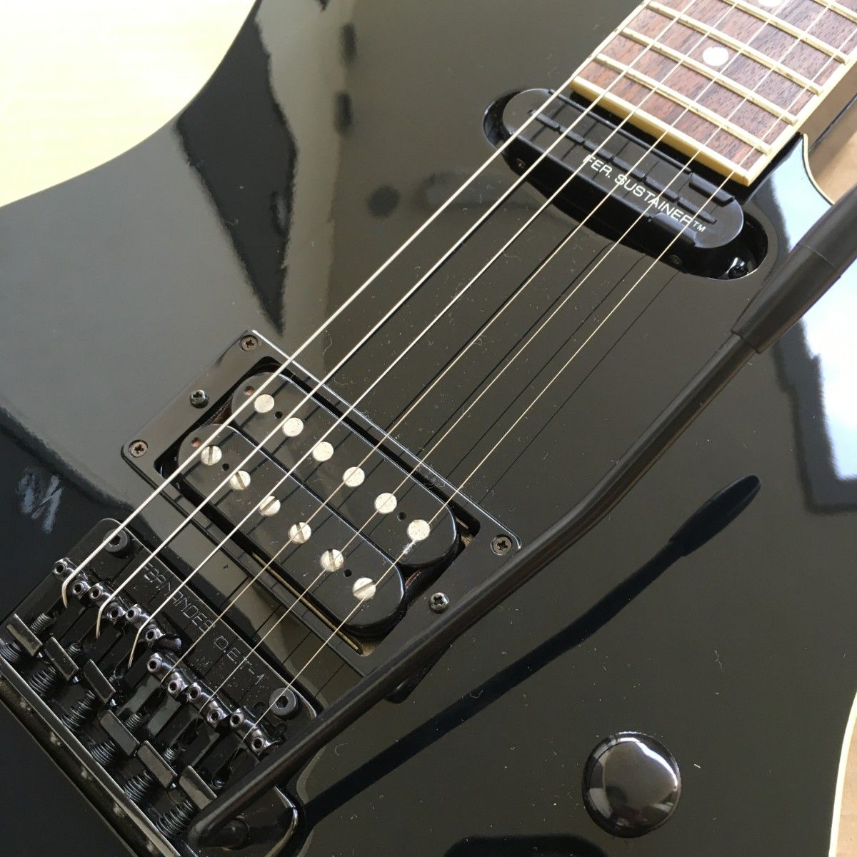 美品 Fernandes TEJ-95S フェルナンデス 布袋 HOTEI 美品 Fernandes TEJ-95S フェルナンデス 布袋 HOTEI